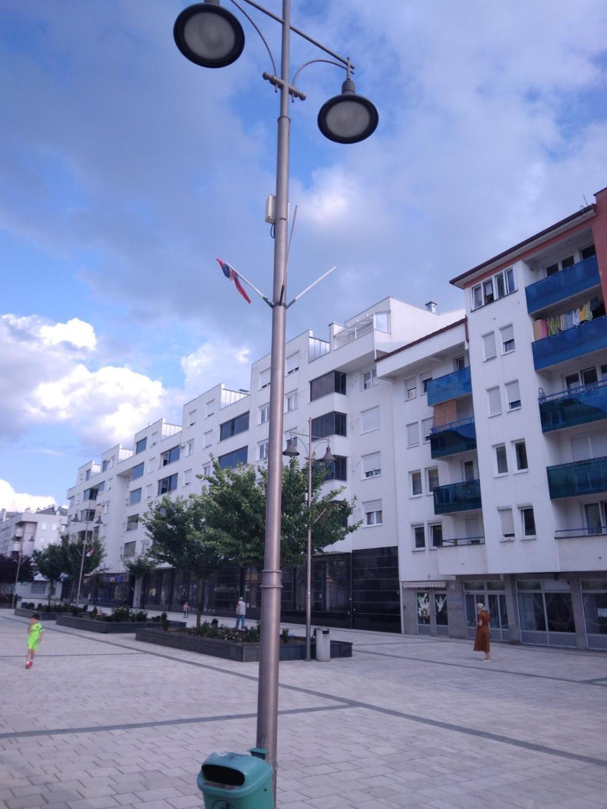 Appartement Studio Apartman Promenada à Sarajevo Extérieur photo